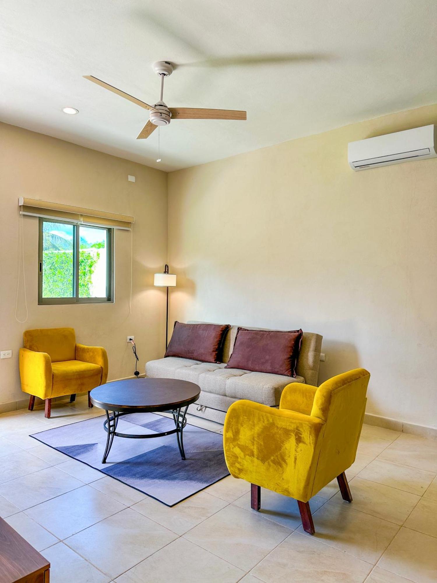 Villas Mar Turquesa Cozumel Exterior foto