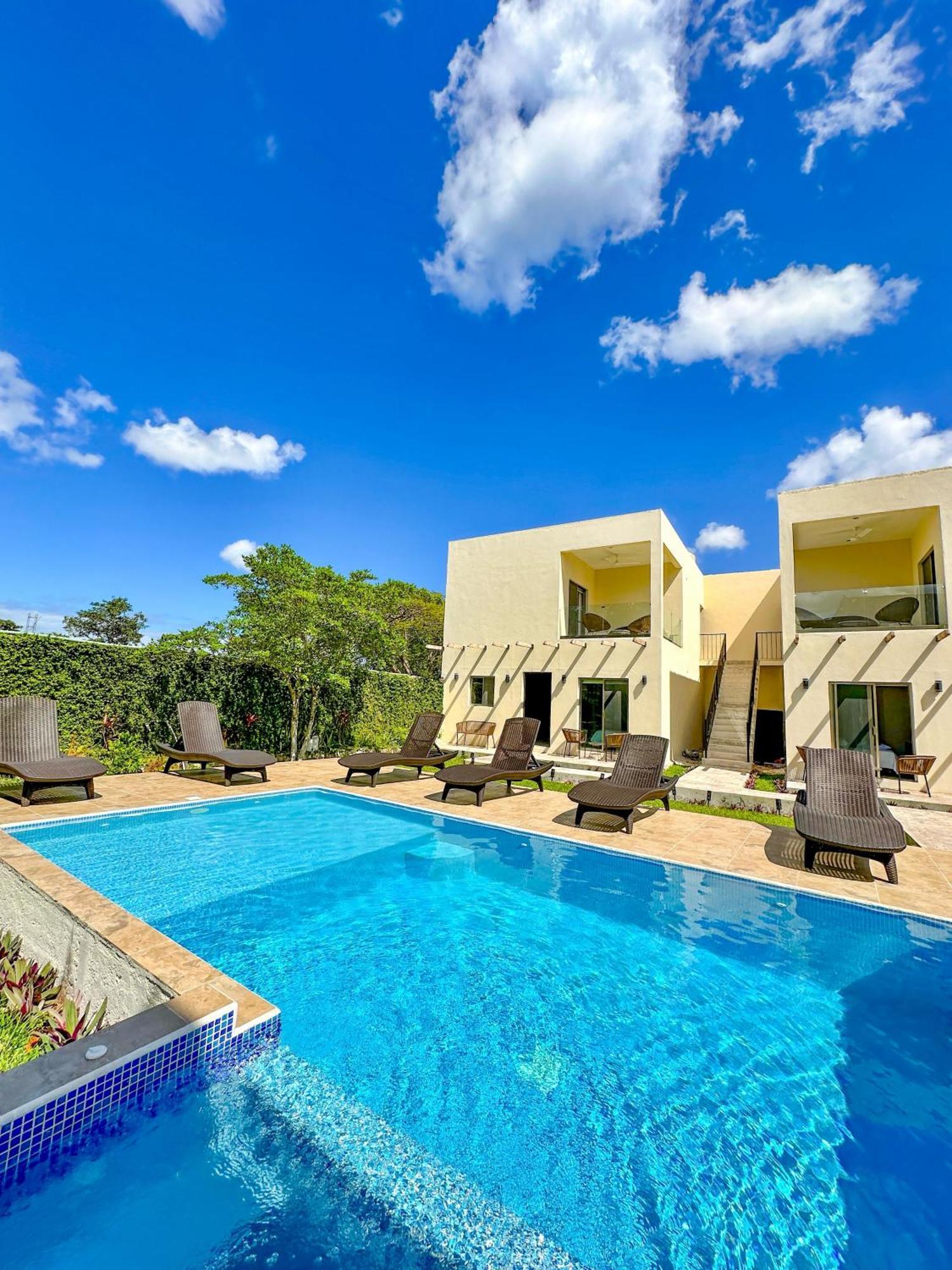Villas Mar Turquesa Cozumel Exterior foto