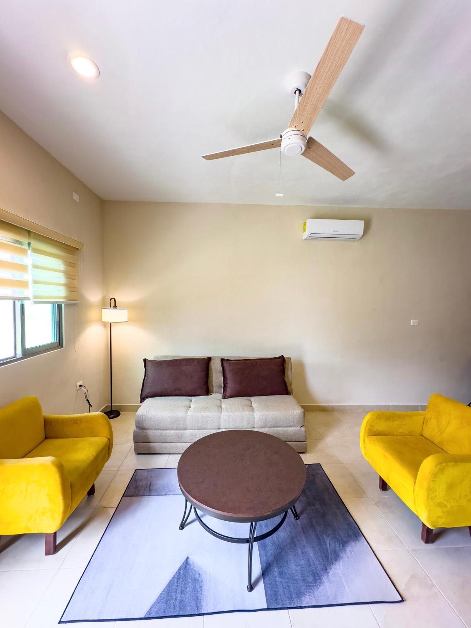 Villas Mar Turquesa Cozumel Exterior foto