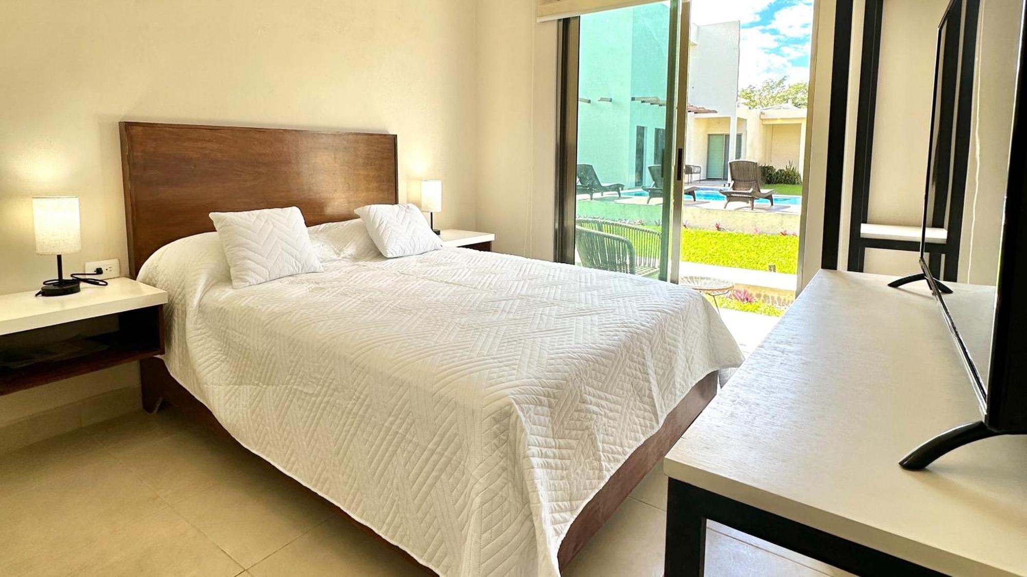 Villas Mar Turquesa Cozumel Exterior foto