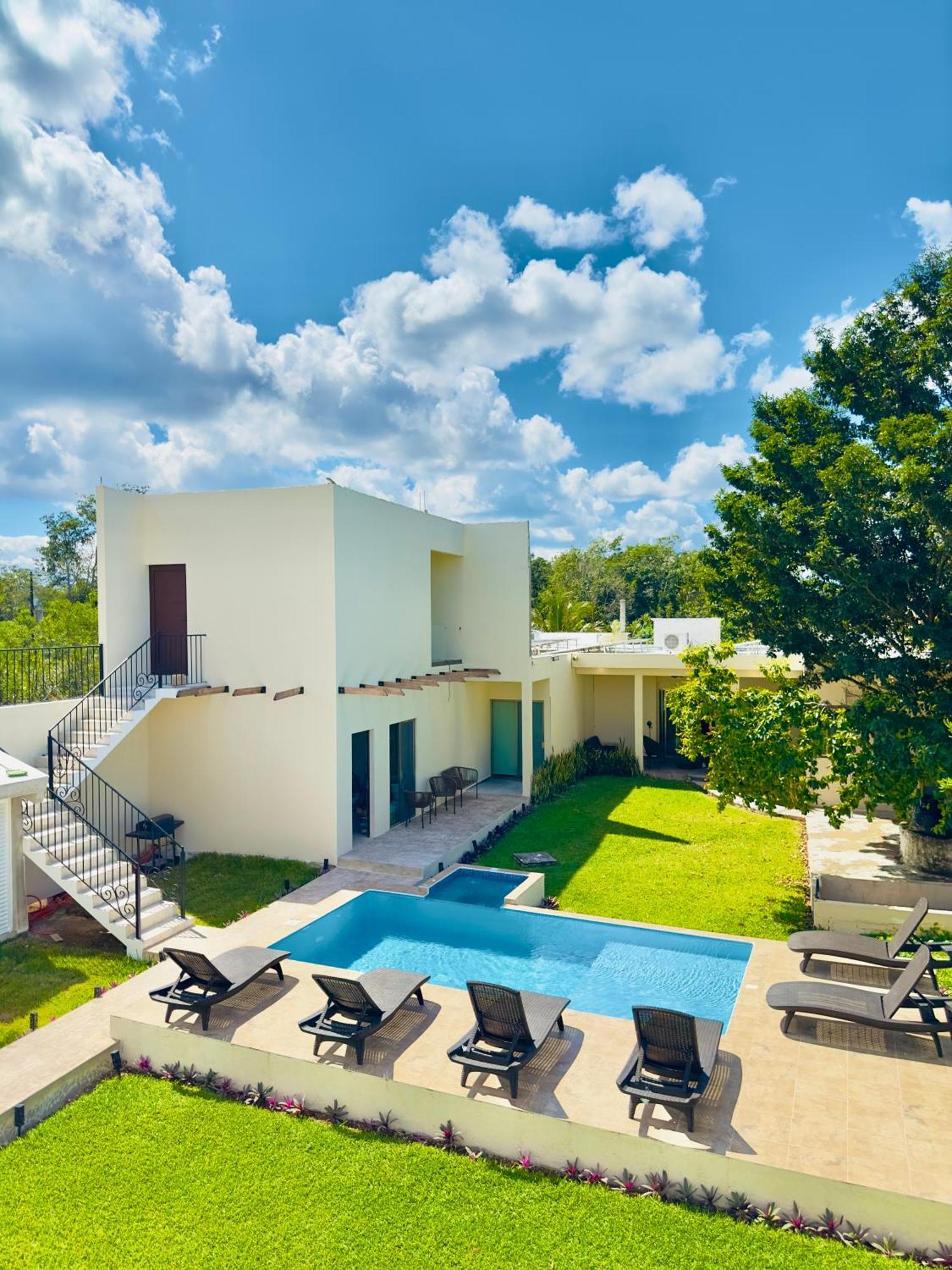 Villas Mar Turquesa Cozumel Exterior foto