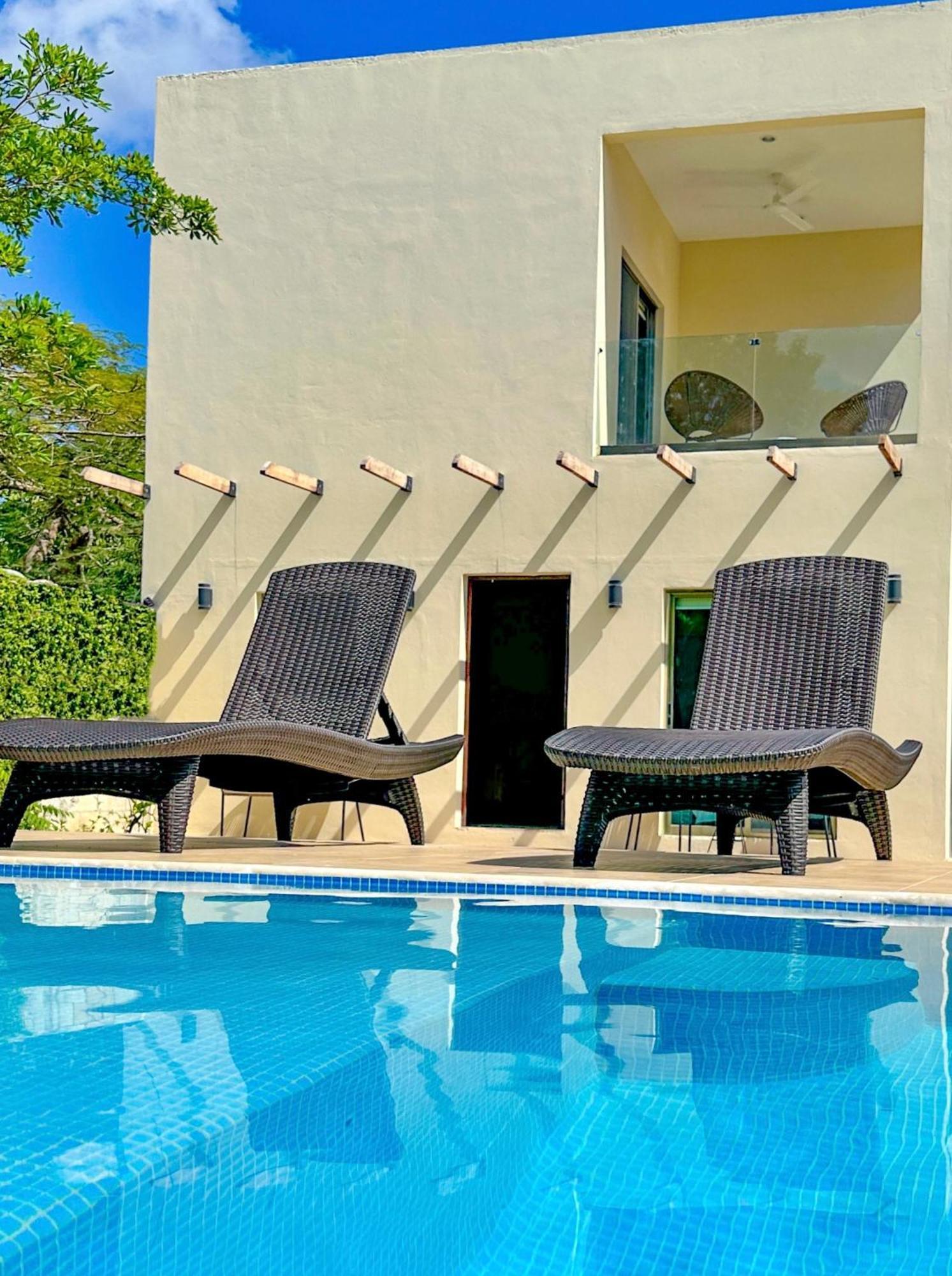 Villas Mar Turquesa Cozumel Exterior foto