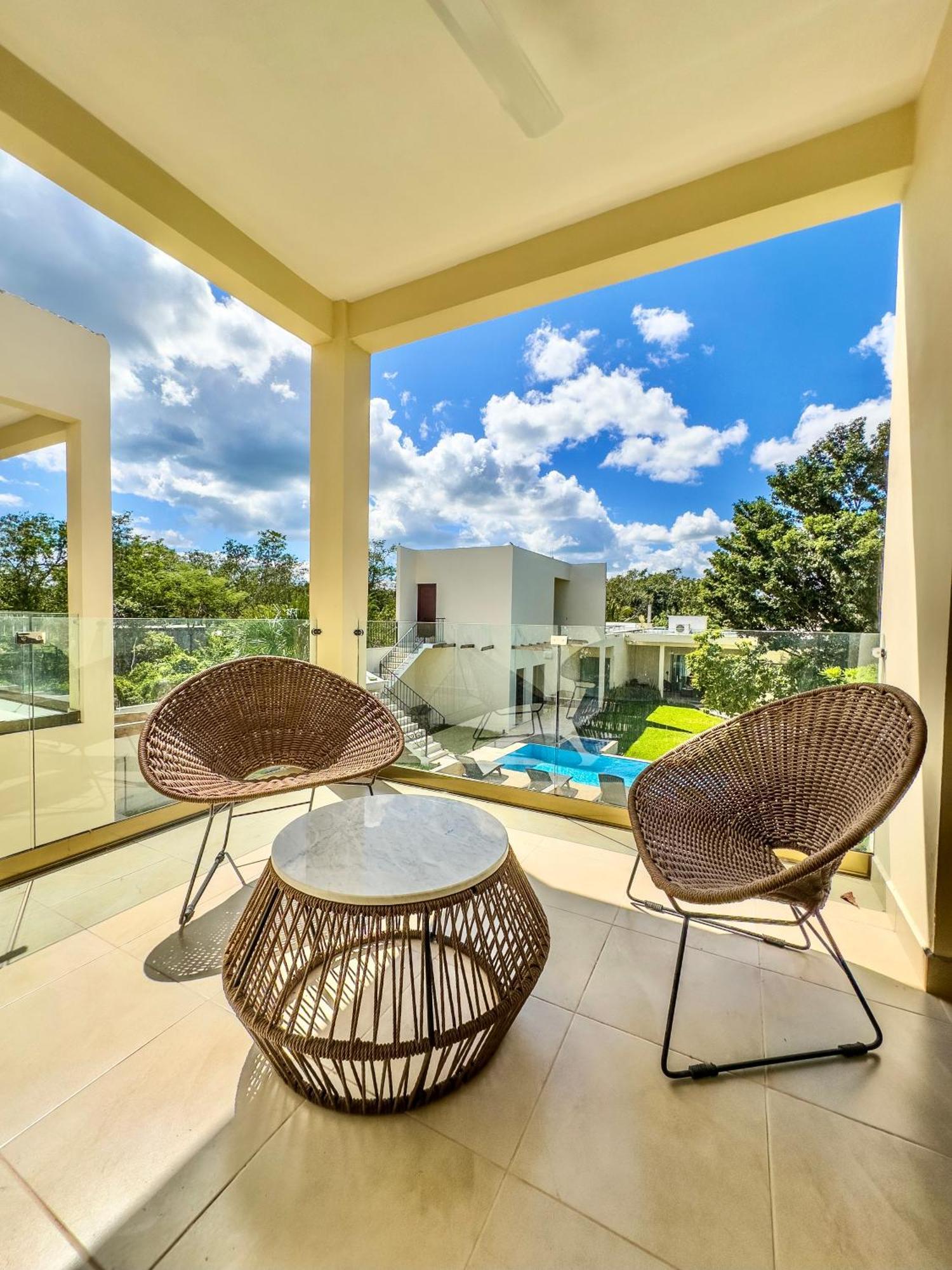 Villas Mar Turquesa Cozumel Exterior foto