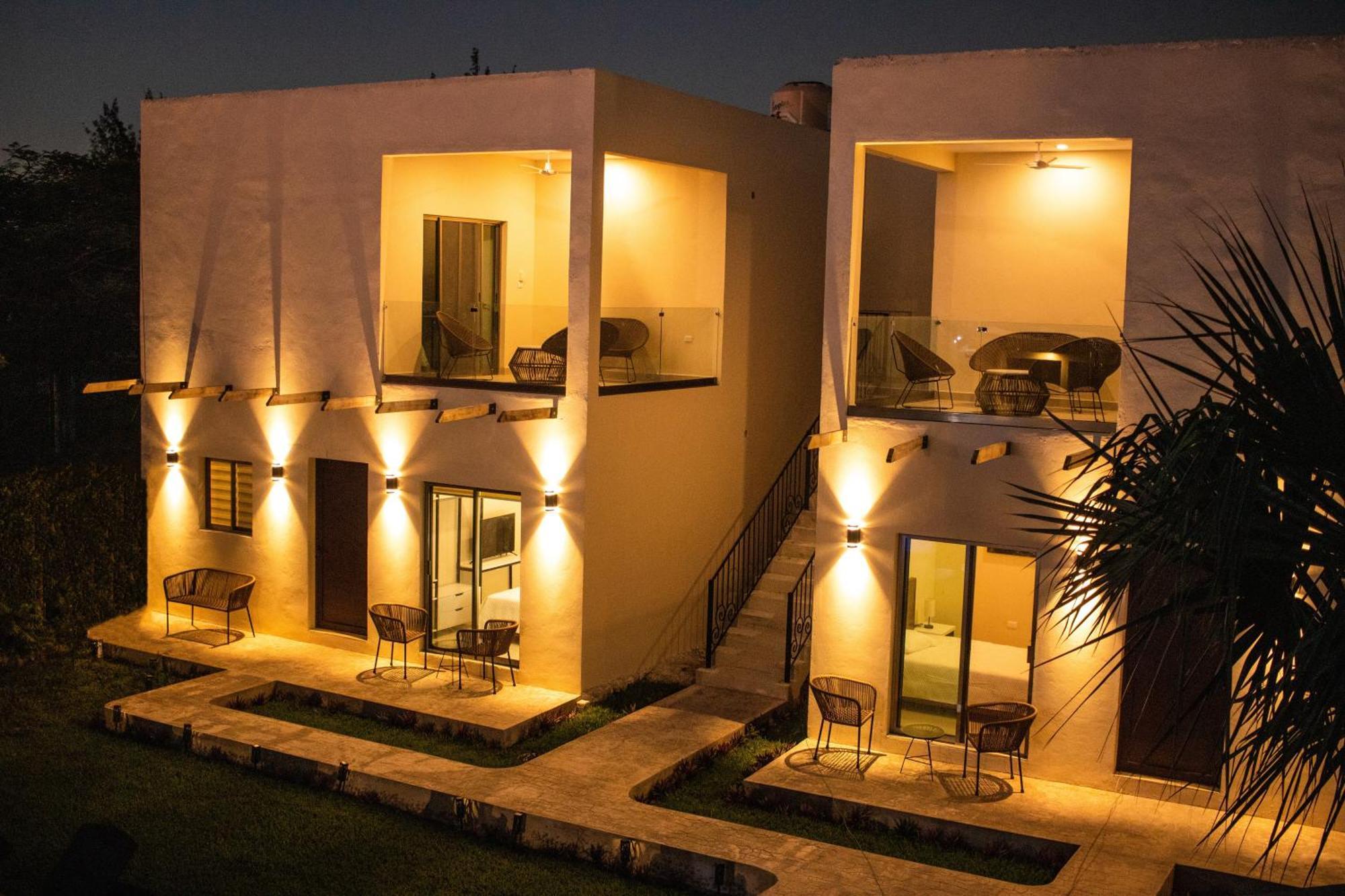 Villas Mar Turquesa Cozumel Exterior foto