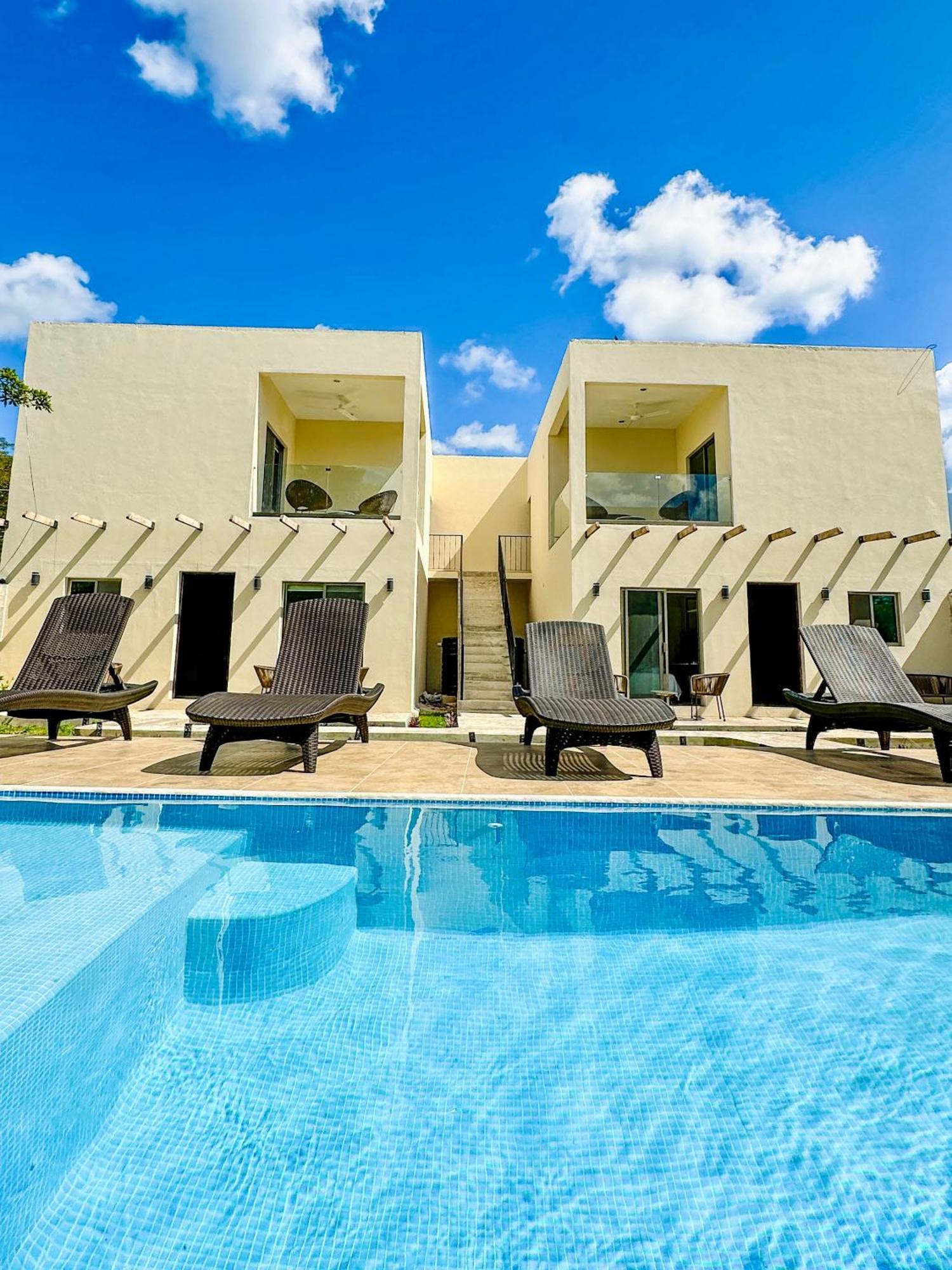 Villas Mar Turquesa Cozumel Exterior foto