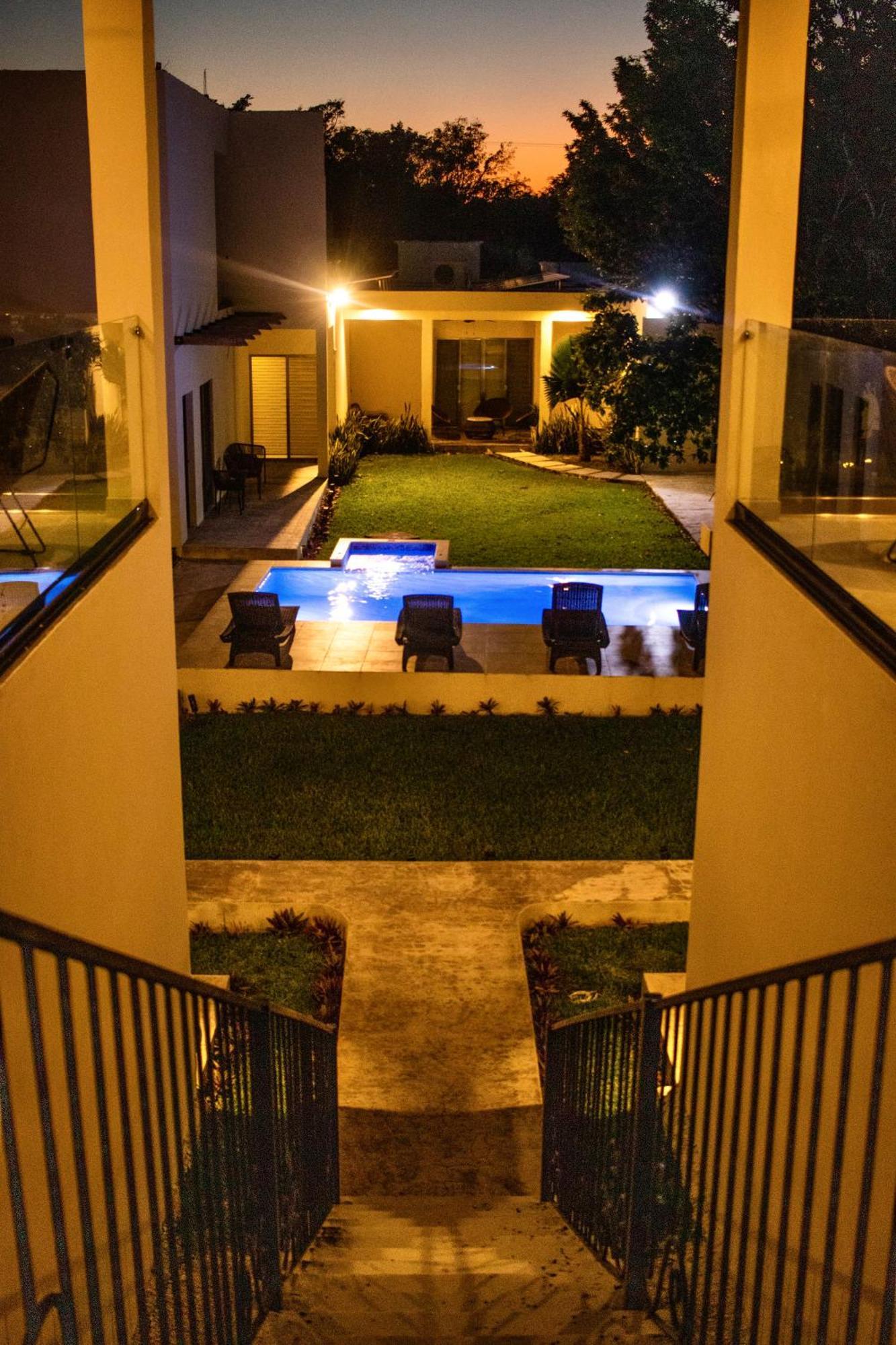 Villas Mar Turquesa Cozumel Exterior foto