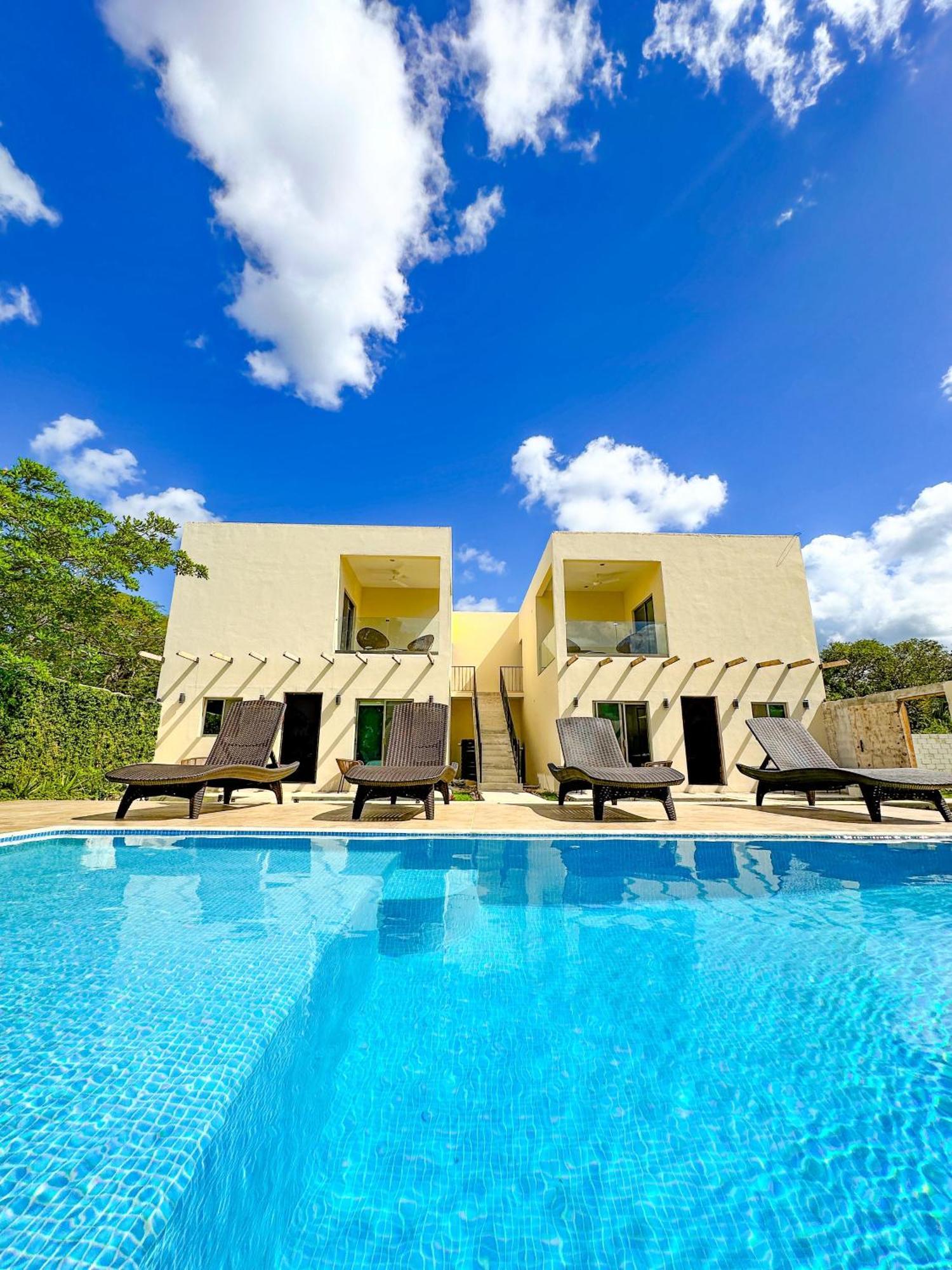 Villas Mar Turquesa Cozumel Exterior foto