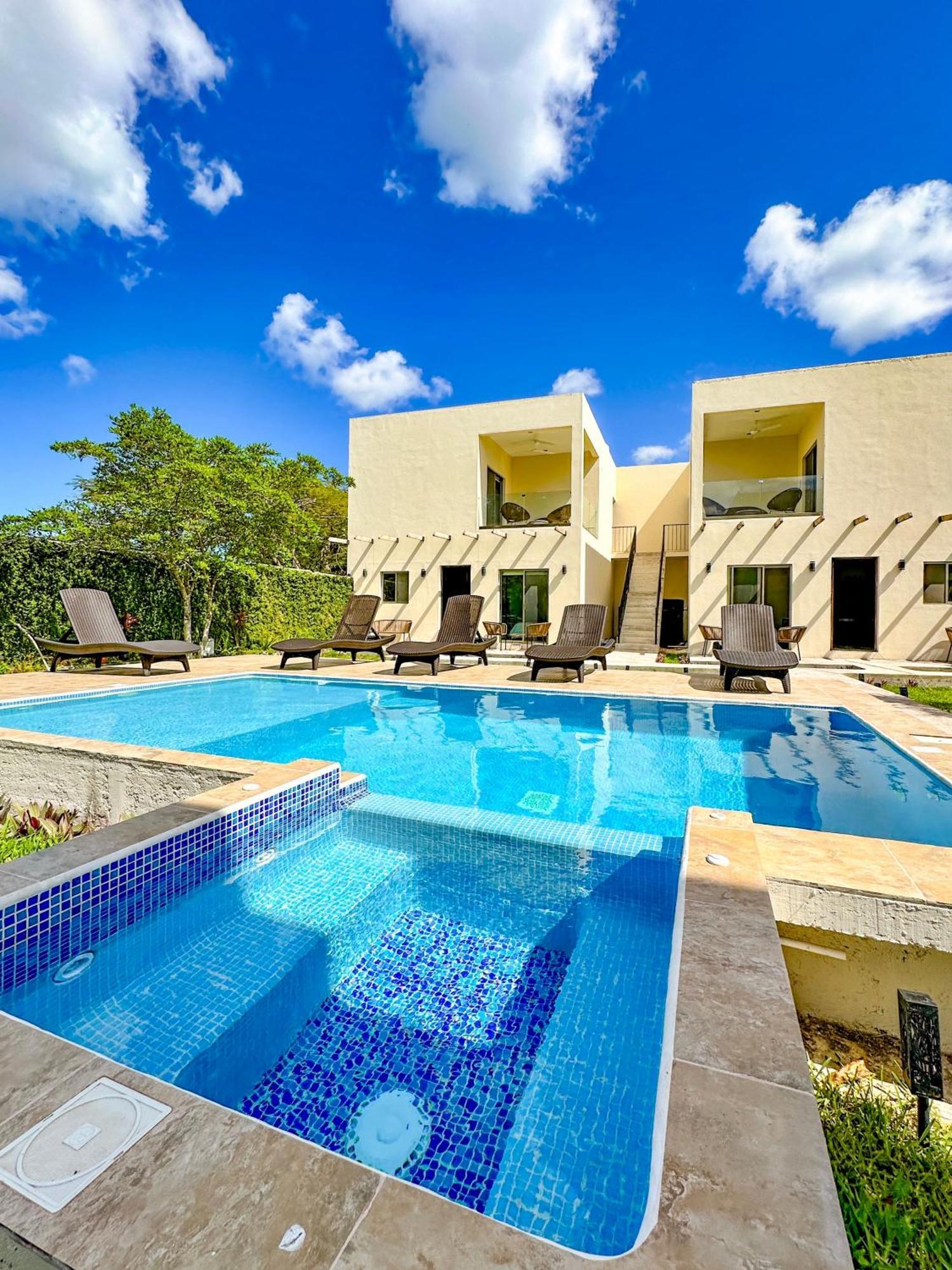 Villas Mar Turquesa Cozumel Exterior foto