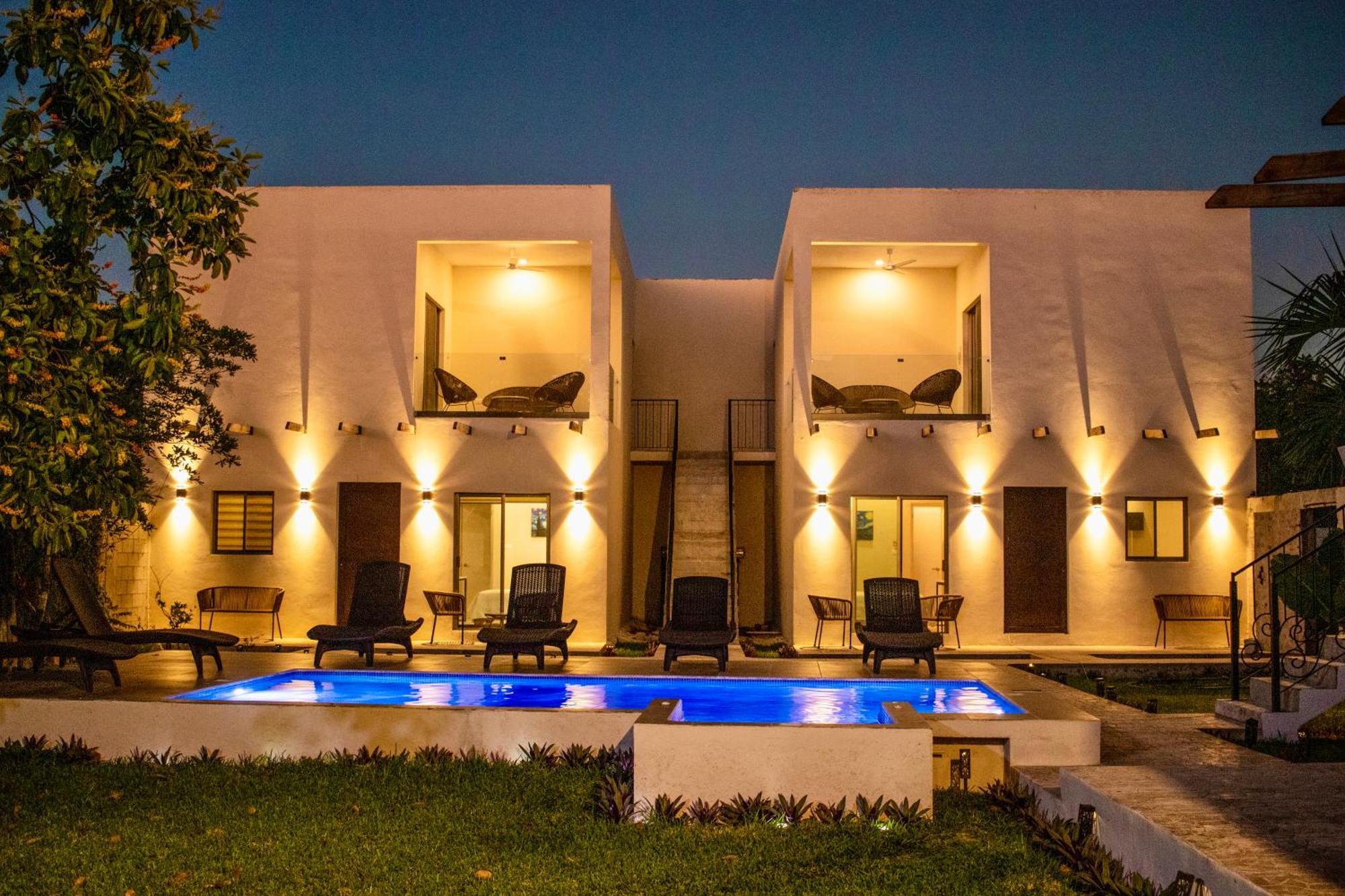 Villas Mar Turquesa Cozumel Exterior foto