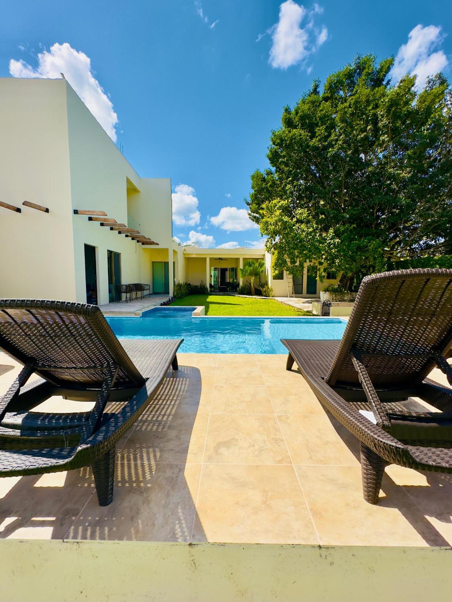 Villas Mar Turquesa Cozumel Exterior foto