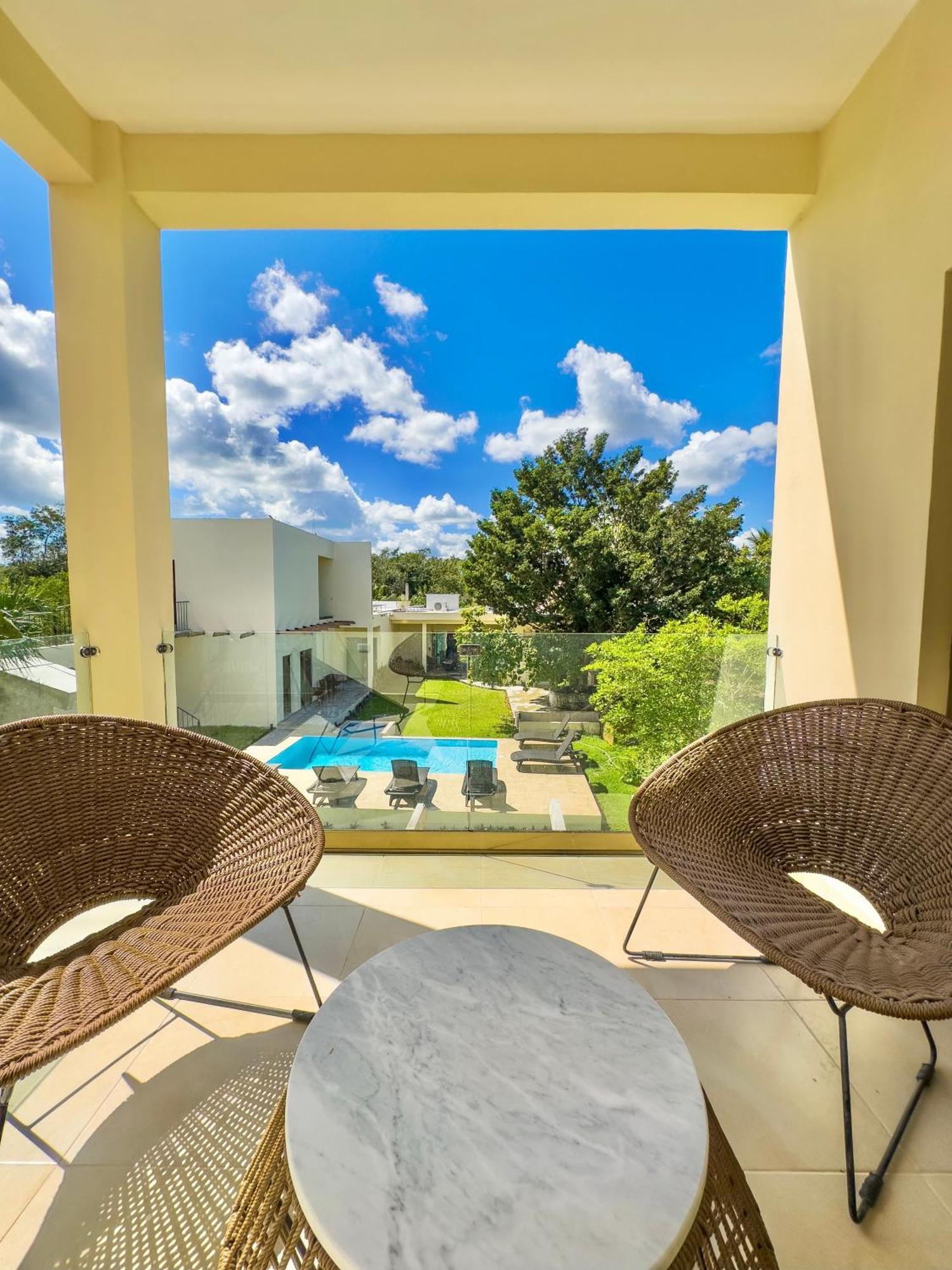 Villas Mar Turquesa Cozumel Exterior foto