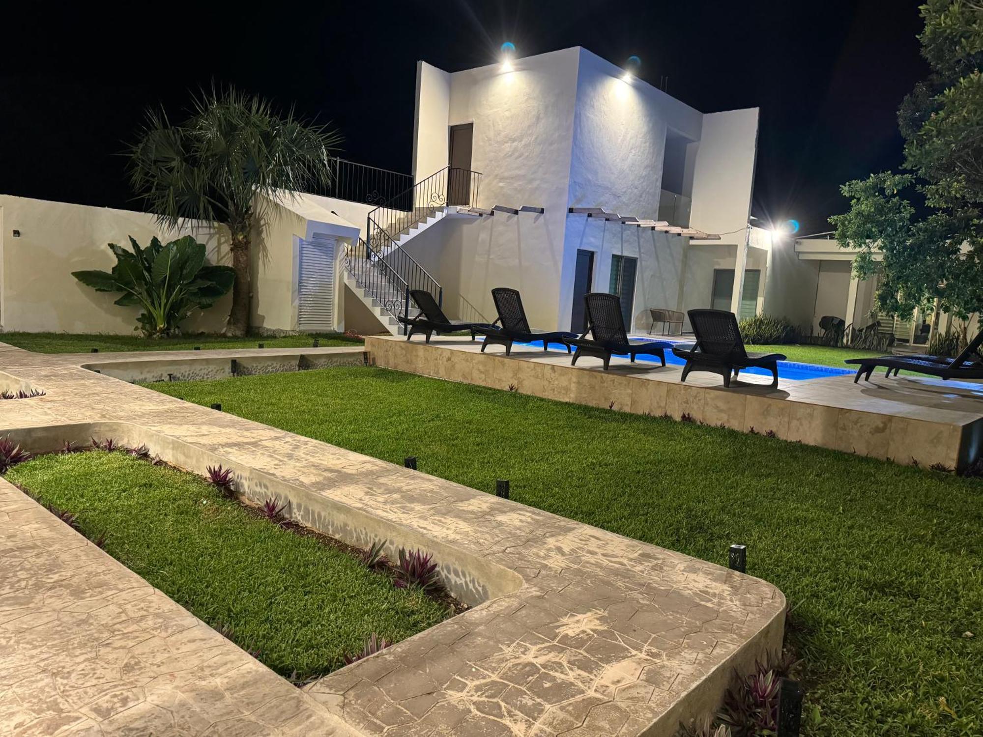 Villas Mar Turquesa Cozumel Exterior foto